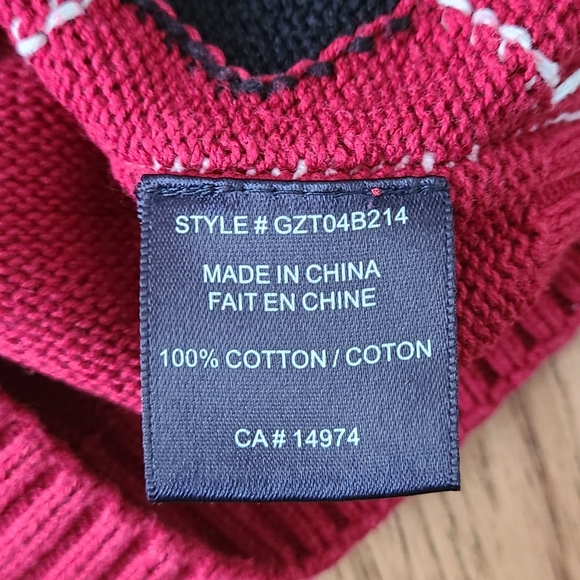 4/$20 Boys Argle sweater - Picture 4 of 4